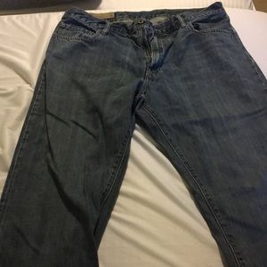 Gap 1969 jeans for men 36x32